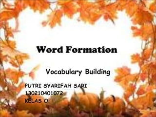 Ppt macro revisi copy | PPT
