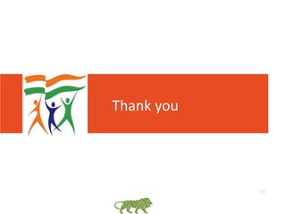 Thank you
31
 