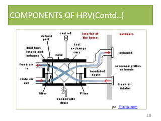 COMPONENTS OF HRV(Contd..)
10
fitzritz.compc-
 