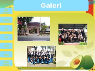 Man
            Galeri
Jember 1


Fasilitas


  Visi


  Misi


 Ekstra


 Galeri


 Salam
Penutup
 