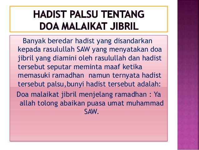 Tugas Malaikat Mikail 10 Malaikat ALLAH Beserta Tugasnya / Dari