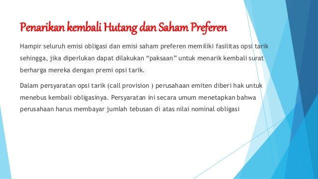 Opsi saham yang dikeluarkan dengan harga diskon