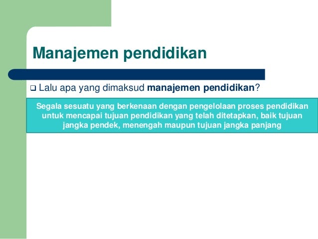Ppt manajemen berbasis sekolah