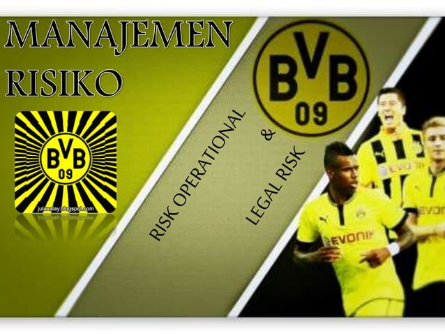 manajemen risiko (legal Risk & risk operational | PPTX