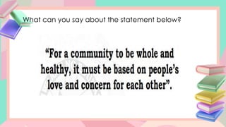 What can you say about the statement below?
 