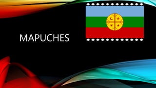 MAPUCHES
 