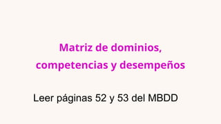PPT Marco del Buen Desempeño Docente.pptx