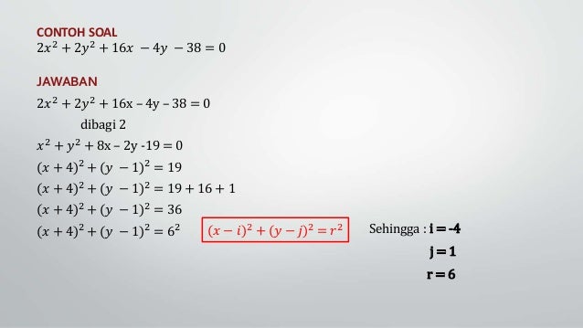 Contoh Soal Fungsi Kuadrat Matematika Ekonomi Dan Jawabannya Ilmu Soal