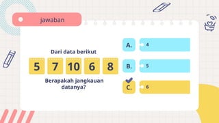 PPT Matematika kelas 3 bab 5 kelas 3 dana.pptx