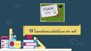 PPT materi Matematika tentang Pecahan kelas 4 SD.pptx