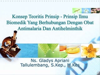 Ns. Gladys Apriani
Tallulembang, S.Kep., M.Kes
 
