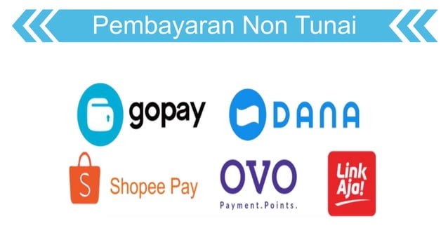 PPT Materi Jenis - Jenis Alat Pembayaran Tunai dan Non-tunai.pptx