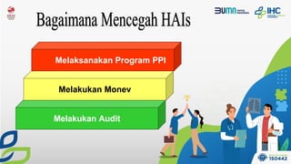 PPT materi IHT PPI dasar pekerja rspj oleh dr. Hendro.pptx