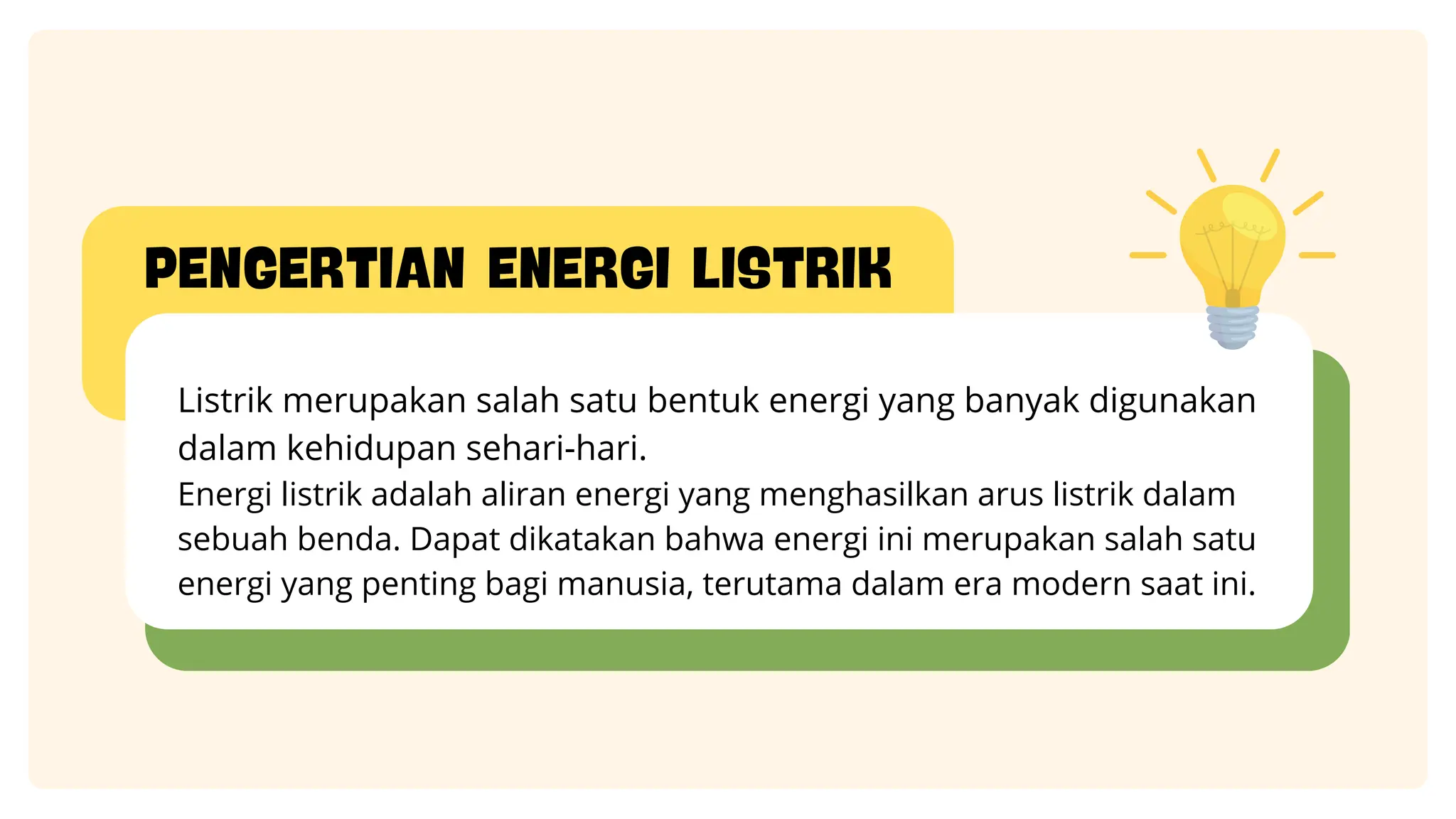PPT MATERI LISTRIK UNTUK KELAS 6 SD pdf ppt-materi-listrik-untuk-kelas-6-sd-pdf