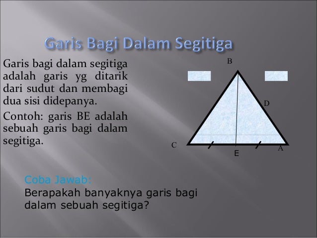PPT MATERI SEGITIGA RIKA OCTALISA