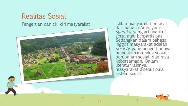 Ppt materi sosiologi kelas x bab 1. sosiologi sebagai ilmu