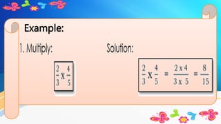 PPT MATH 5 Q1 MULTIPLIES A FRACTION AND A WHOLE NUMBER AND ANOTHER ...