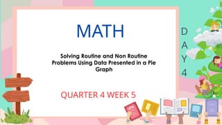 SOLVING ROUTINE AND NON=ROUTINE Math6 ppT | PPTX