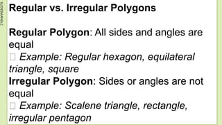 Polygon Angle Ritangle power_point_MATHEMATICS 7-WEEK 2_lesson_plan | PPTX