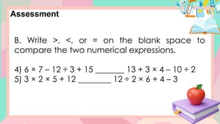 POWERPOINT PRESENTATION IN MATHEMATICS GRADE 4 | PPTX