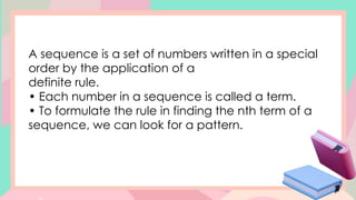 PPT MATH Q3 Week 2 patterns and sequence used.pptx