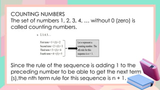 Sequince Rugler PPT MATH Q3 Week 2 patterns and sequence used.pptx