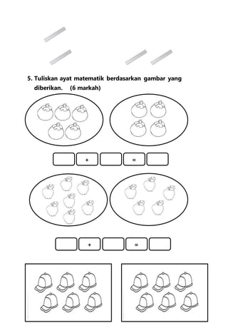 Ppt Matematik Tahun 1 2018