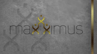Apresentação Maxxximus