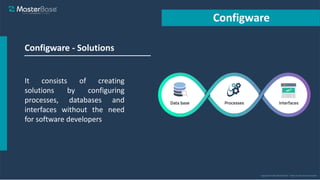 Presentation Automated Processes MasterBase | PPT