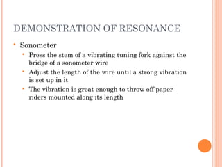 Paper Rider Sonometer Ppt mech 5sem_dom | PPT