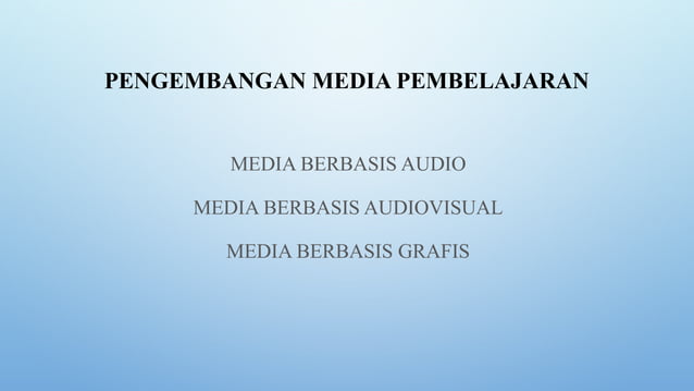 PPT MEDIA PEMBELJARAN FERDINAND M S.pptx