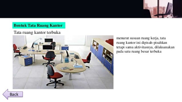 Bentuk Tata Ruang Kantor - Inspirasi Desain Rumah 2019