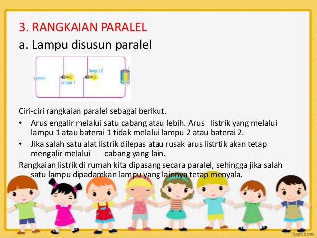 Ppt Materi Pembelajaran tentang Rangkaian Listrik Ppt Materi Pembelajaran tentang Rangkaian Listrik