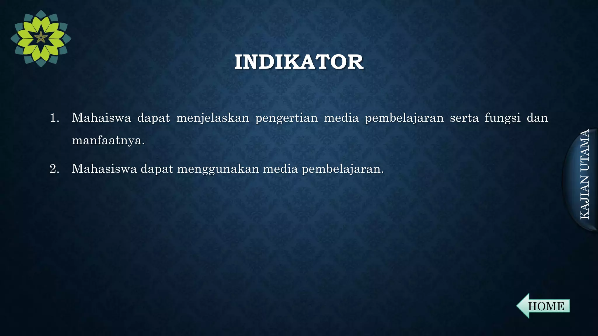 PPT Pengertian, Fungsi, dan Manfaat Media Pembelajaran | PPTX