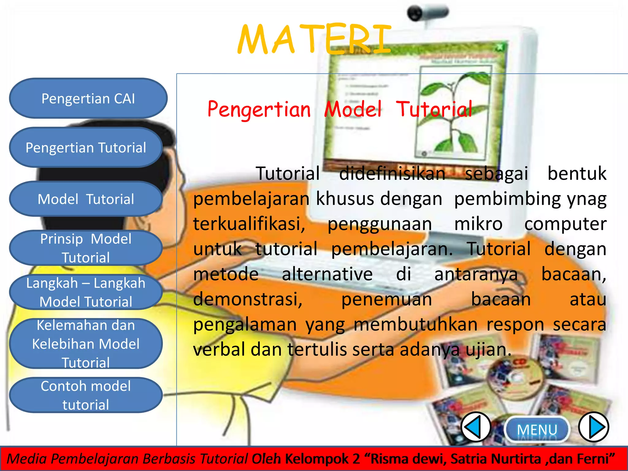 Ppt media pembelajaran | PPTX