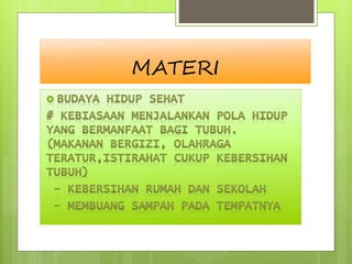 MATERI
 
