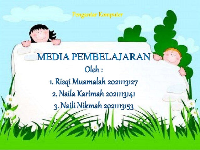 Makalah Tentang Media Pembelajaran Power Point