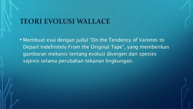 Ppt medtek evolusi delsa