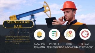 KEUNGGULAN
KAMI
PRODUK
TERLENGKAP
KIRIM
SE INDONESIA
24 JAM
FAST RESPOND
Berikut perbandingan kualitas beton precast kami
dengan pabrik-pabrik lainnya. Perusahaan kami
senantiasa memprioritaskan kepuasan konsumen
dengan memberikan produk terbaik dan pemesanan
mudah
KUALITAS
TERJAMIN
 