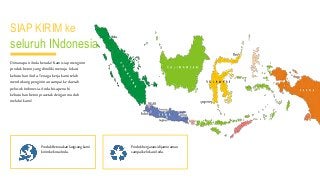 SIAP KIRIM ke
seluruh INdonesia
Dimanapun Anda berada!Kamisiap mengirim
produk beton yang dimiliki menuju lokasi
kebutuhan Anda. Tenaga kerja kami telah
mendukung pengiriman sampai ke daerah
pelosok Indonesia. Anda bisa penuhi
kebutuhan beton pracetak dengan mudah
melalui kami!
ProdukBetonakanlangsungkami
kirimke kotaAnda.
Produkbergaransidijaminaman
sampaike lokasiAnda.
 