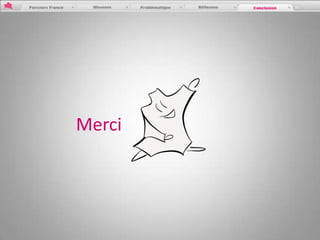 Merci
 