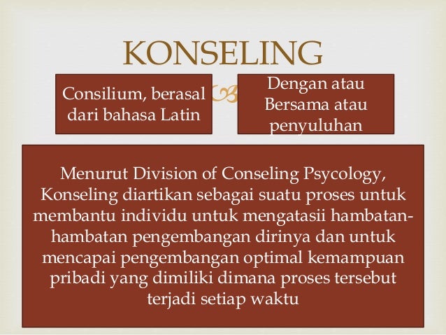 prinsip bimbingan konseling pdf