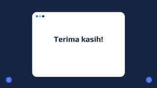 Terima kasih!
 