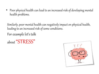 Ppt mental health | PPTX