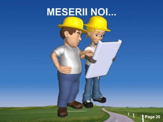 Page 20
MESERII NOI...
 