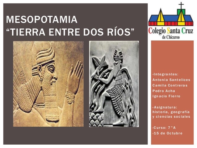 mesopotamia ppt