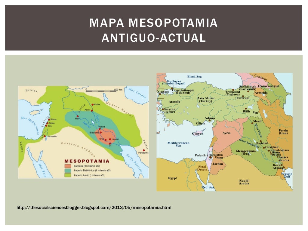 mesopotamia ppt