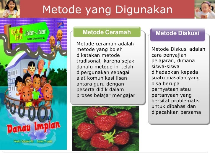 Ppt Metode Pembelajaran Yang Menyenangkan