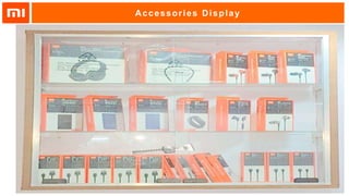 Accessories Display
 