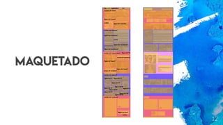 12
Maquetado
 